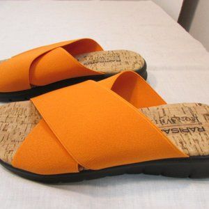 Ron White "Eries Cork" Rapisardi Elastic Slip-On